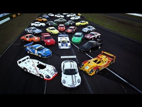 Porsche Rennsport Australia Festival 2013
