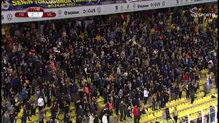 Joshua King'in Golü İle Fenerbahçe 2-1 Öne Geçiyor! 💪