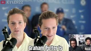 Chelsea Under Graham Potter In A Nutshell .Exe Reaction
