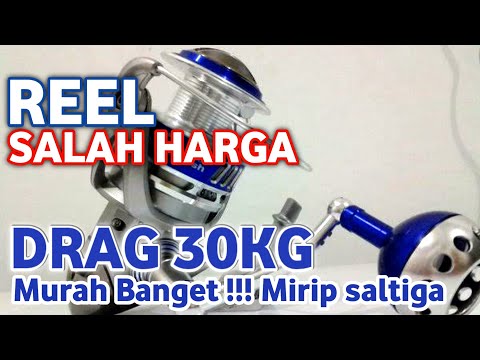 Reel Murah kuat dan berkualitas