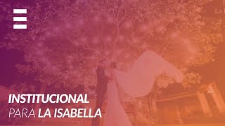 ExplicaPlay - La Isabella - Video Institucional
