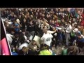 Mayhem Ensues When Promo Went Badly Spannabis Causing A Mob Riot