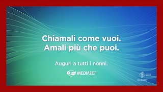 Mediaset - Spot Festa Dei Nonni - 2 Ottobre 2025