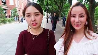 What type of guys do chinese girl like? ??????????????