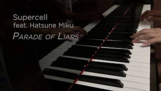 Watch Hatsune Miku Parade Of Liars video