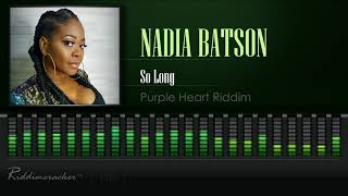 Nadia Batson So Long The Purple Heart Riddim 2019 Soca Hd Nadia Batson So Long The Purple Heart Riddim 2019 Soca Hd