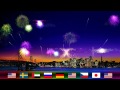 Demo - Website of New Year's 2011 Fireworks Celebrations - San Fancisco, United States