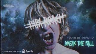 Watch Papa Roach Break The Fall video