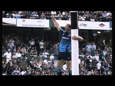 Fox Rugby HQ's Top five swan dive tries | Super Rugby Video Highlights