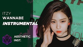 Itzy - Wannabe (Official Instrumental)