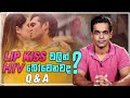 Lip kiss වලින් HIV බොවෙනවද?  | Sex Ed lk