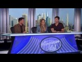 Adam Lambert American Idol Guest Judge 1-15-15