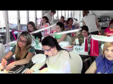 Campus 1° edizione LAIF nail collection 2013 - Interviste