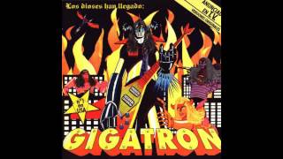 Watch Gigatron Touch Me The Guitar video