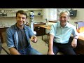 Live with Kevin Warwick - the human cyborg!