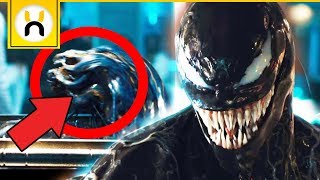 VENOM Official Trailer #2 Breakdown & Things You Missed