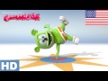 Youtube Thumbnail Gummy Bear Song English HD - Long English Version - 10th Anniversary Gummy Bear Song