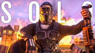 Solo Taking On A Huge 40 Alliance On Wipe Day - Rust Movie