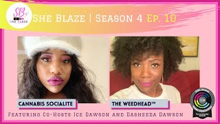 She Blaze | S4 Ep10 - “She Blaze 50th Episode Ripped From The Headlines 🗞️”