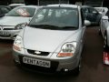 CHEVROLET MATIZ 1.0 SE 5DR ICE SILVER
