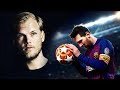 Lionel Messi - Heaven (Avicii Tribute) | Skills & Goals | 2019 HD