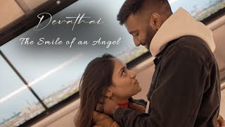 Sahi Siva The Smile Of An Angel Theme Of Devathai Official Music Video 2023