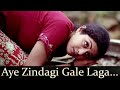 Aye zindagi gale lga le | Sadma | Sri Devi | Kamal Hasan| Sweet song | whatsapp status