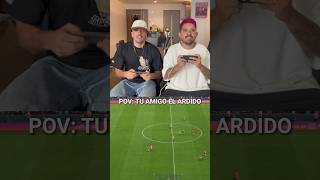 Pov Tu Amigo El Ardido