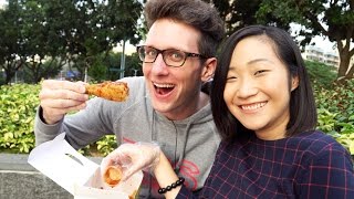 Food Festival in China!
