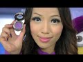 image Yellow And Purple Minion Halloween Make Up Tutorial