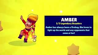 Amber Çıkma Anı
