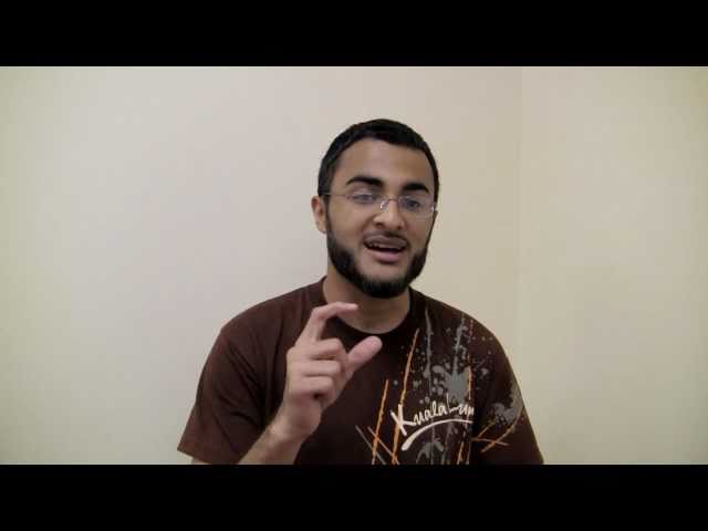 Quran Intensive 2011: Day 4