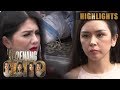Romina, ibinalik ng barya ang pera ni Daniela | Kadenang Gint...