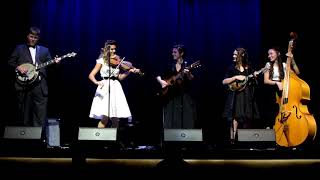 "Fire On the Mountain" Fiddle Tune by The Burnett Sisters Band