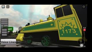 Mid Sodor Railway The Den Years Victor Skins