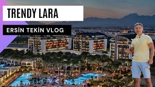 Trendy Lara. Modern Ve Donanımlı Bir Aile Oteli Olarak, Antalya Kunduda Sizi Bekliyor.
