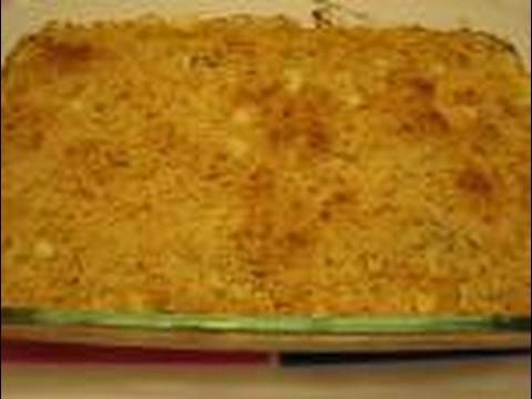 Indonesian Recipes English on Betty S Parmesan Chicken Macaroni Casserole Recipe In This Video Betty