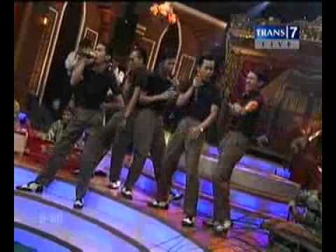 The Cangcuters Theme Song Sahurnya OVJ KITE LAGI 180811