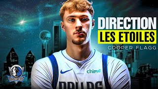 Cooper Flagg Lhéritier Que Dallas Attendait ?