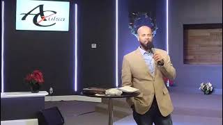 FORWARD MOVEMENT | Pastor John Williams | 12-11-22