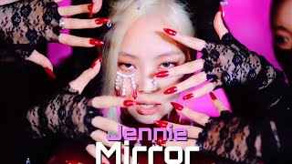 [MR] BLACKPINK 'How you like that' Dance practice JENNIE focus Mirror ver.