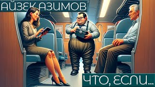 Айзек Азимов - Что Если... | Аудиокнига (Рассказ) | Фантастика