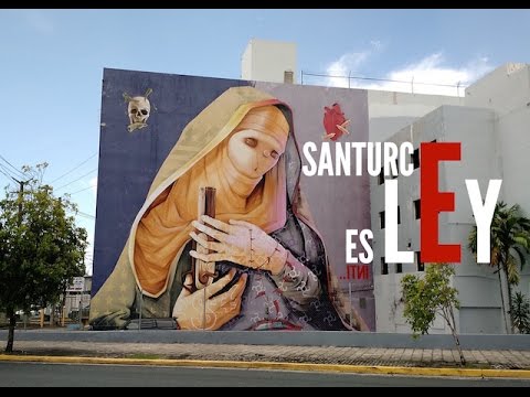 SANTURCE ES LEY: Urban ART from Puerto Rico