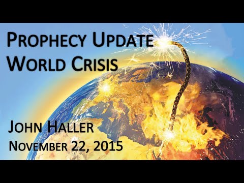 World News Bible Prophecy Updates Nov