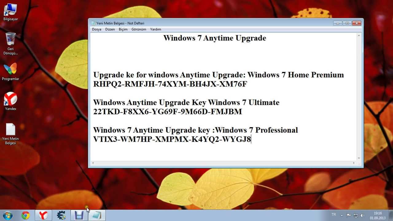 Windows 7 anytime upgrade not available lenagood
