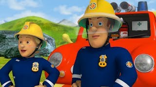 Fireman Sam full episodes HD | Pontypandy in the Park | Penny & Sam Fire at the 
