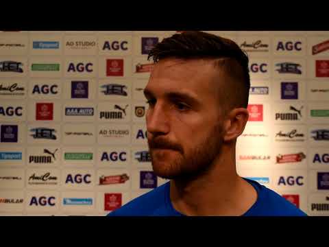 Rozhovory ped utknm v Mlad Boleslavi (11.10.2017)