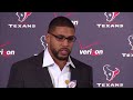 Arian Foster Gets Emotional Over His Past Hardships