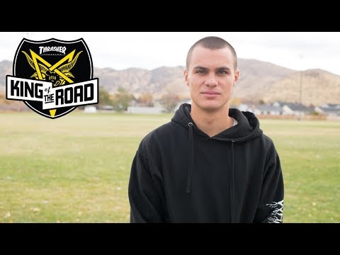 King of the Road Season 3: Mason Silva Profile