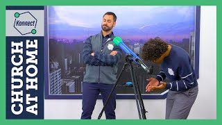 Church at Home: Konnect HQ | Obey Your Leaders | LifeKids Online
